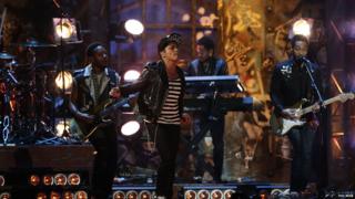Bruno Mars