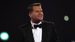 James Corden