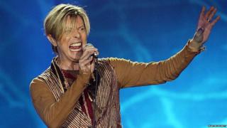David Bowie