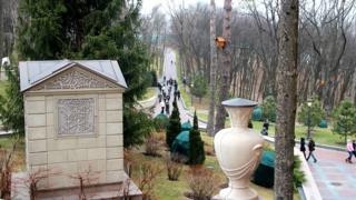 Estate of Viktor Yanukovych