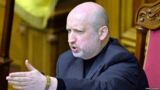 Olexander Turchynov