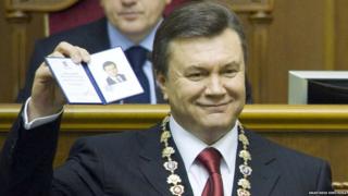 Viktor Vanukovych