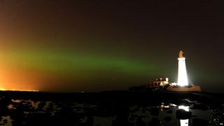 Northern lights