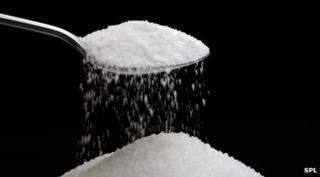 Spoonful of sugar