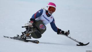 Anna Turney Team GB