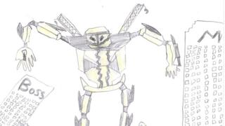 robot