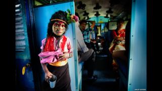 Poor God by Arup Ghosh, India, Winner, Open People, 2014 Sony World Photography Awards
