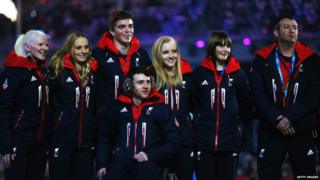Team GB