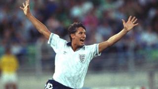 1990's England Kit