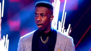 Jermain Jackman