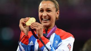 Jess Ennis