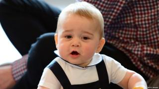 Prince George