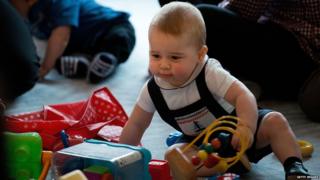Prince George