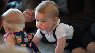 Prince George