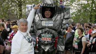 London marathon