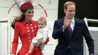 Royal tour