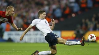 Steven Gerrard