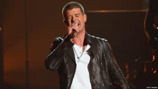 Robin Thicke