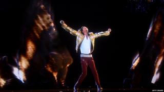 Michael Jackson