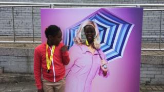 Tallulah and Tosin
