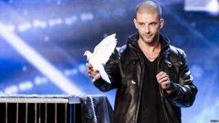 Darcy Oake