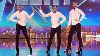 Yanis Marshall, Arnaud and Mehdi