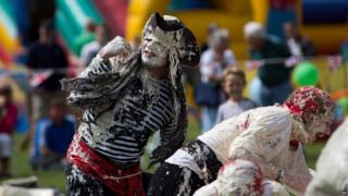 World Custard Pie Championship