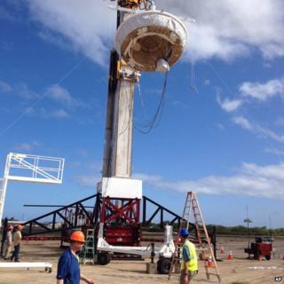 NASA's Low-Density Supersonic Decelerator (LDSD)