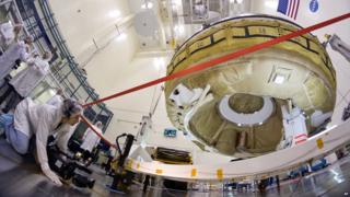 NASA's Low-Density Supersonic Decelerator (LDSD)