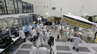 NASA's Low-Density Supersonic Decelerator (LDSD)