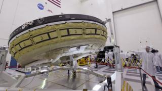 NASA's Low-Density Supersonic Decelerator (LDSD)