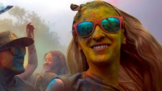 Holi Festival