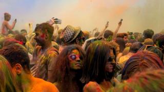Holi Festival