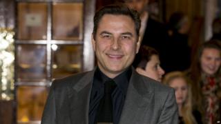 David Walliams