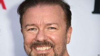 Ricky Gervais