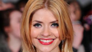 Holly Willoughby