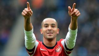 Theo Walcott