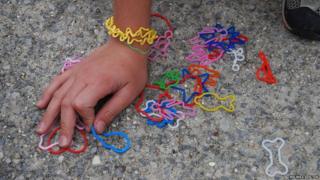 Silly Bandz
