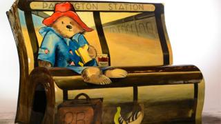 BookBench Please Look After This Bear.