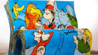 BookBench Dr Seuss.