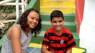 Leah and Raphael