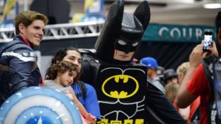 Comic Con
