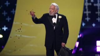 Donald Sutherland