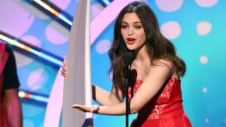 Odeya Rush