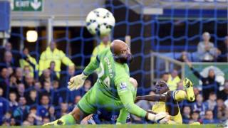Ramires scores