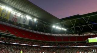 Wembley Stadium