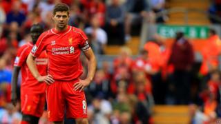 Steven Gerrard