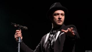 Justin Timberlake