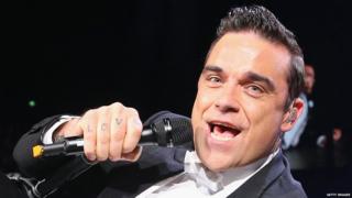 Robbie Williams