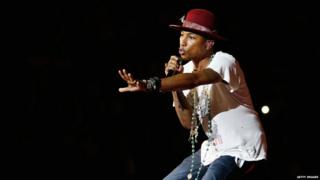 pharrell williams